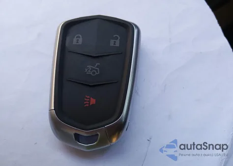 2010 Cadillac Srx Performance Collection z USA, uszkodzony, nr VIN 3GYFNEEY8AS561221